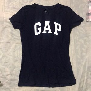 Navy Blue T-shirt (Gap)
